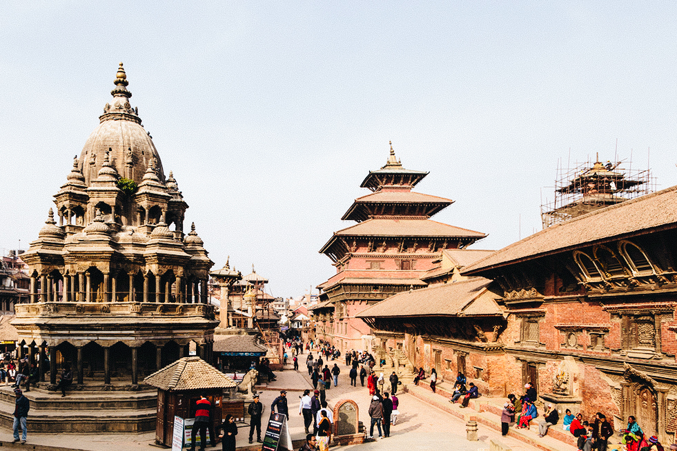 Durbar Square - Nepal