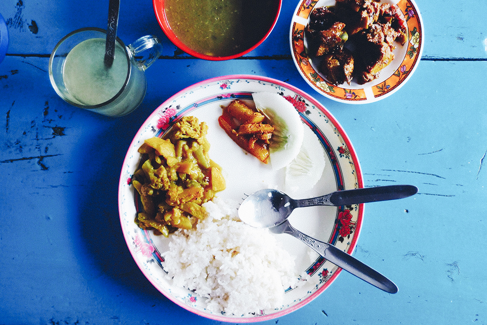 Thamel Market - Nepal