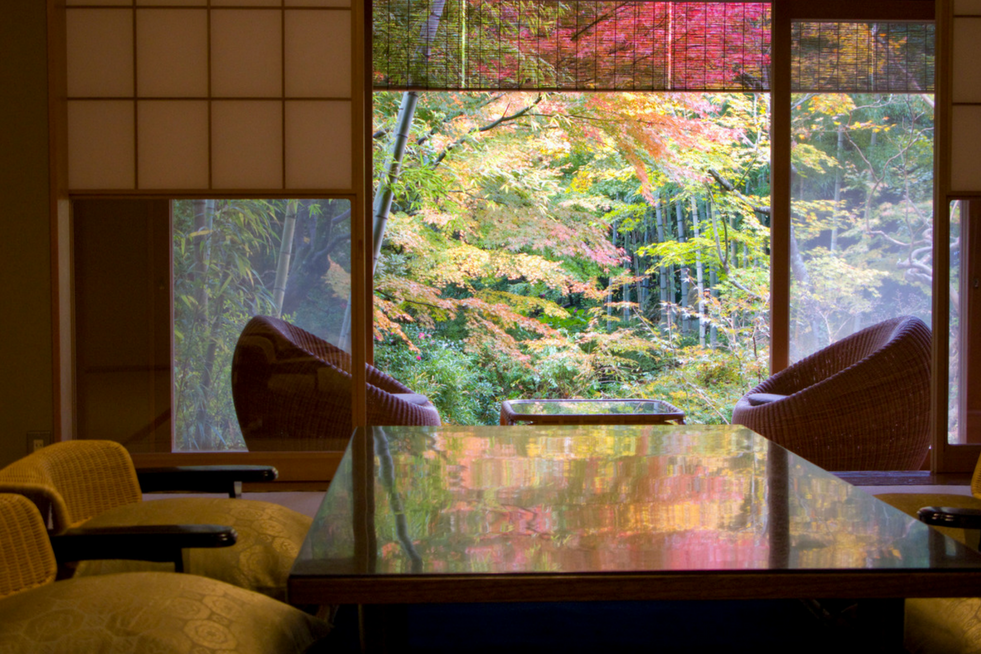 Unique places to stay Asia