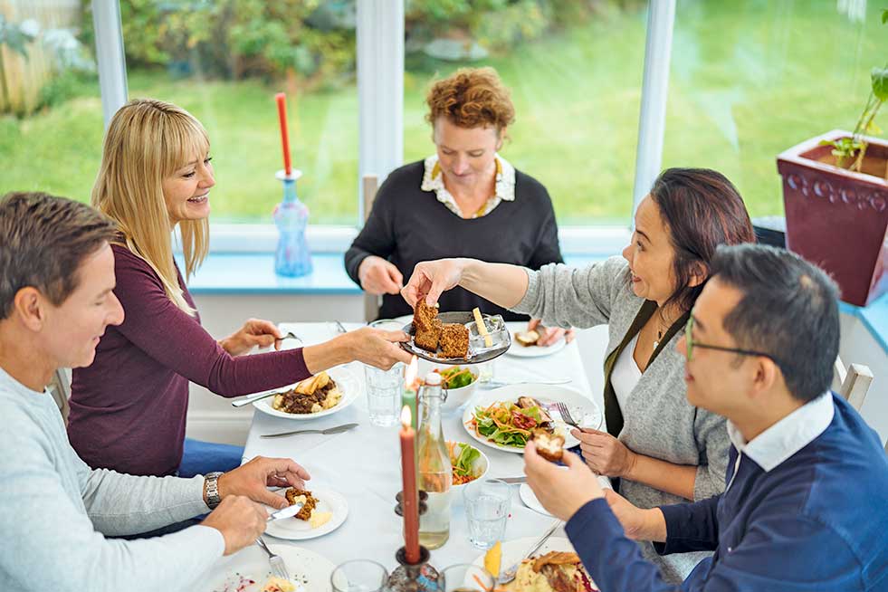 Ireland Barrtra wild food restaurant