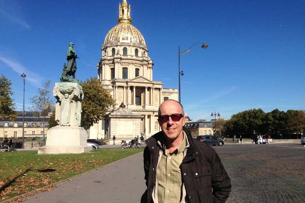 Michael Trafalgar Europe 