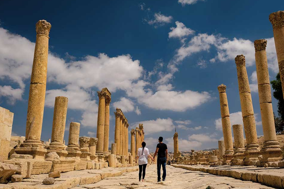 Soul Travel Bloggers in Jordan