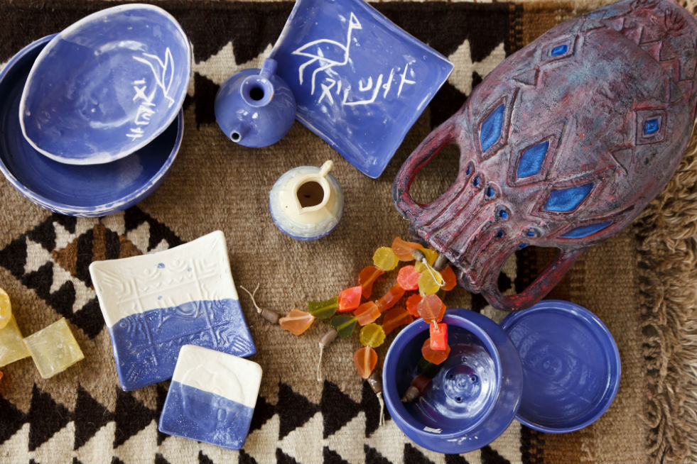 Iraq Al-Amir Women's Cooperative