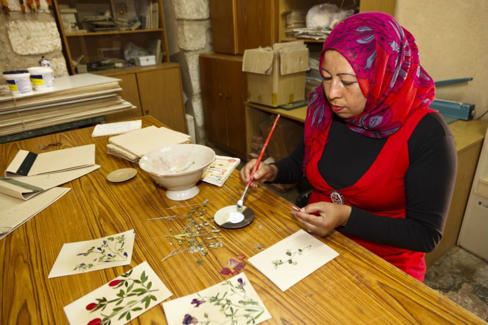 Iraq Al-Amir Women's Cooperative