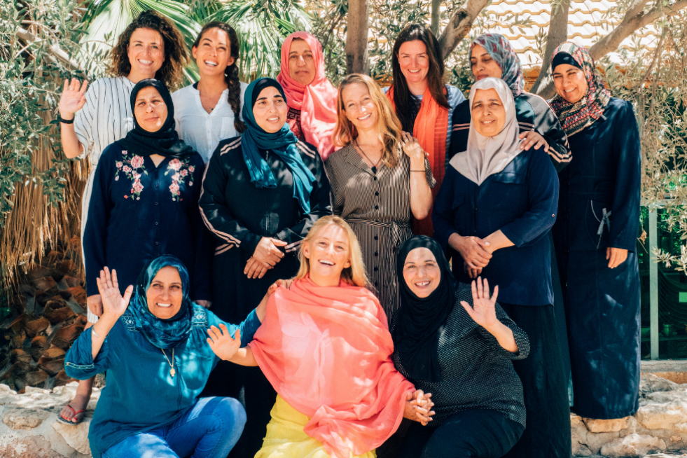 give back to communities to help find your wellness on the road