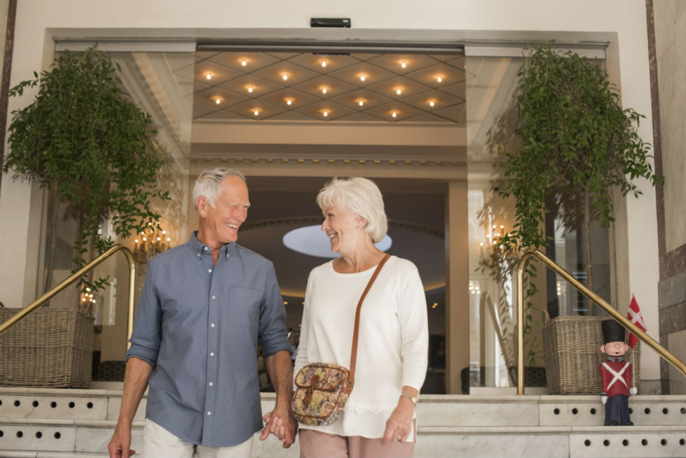 6 Unique Accommodations in Europe: Phoenix Hotel