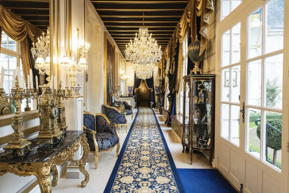 6 Unique Accommodations in Europe: Château de Beauvois