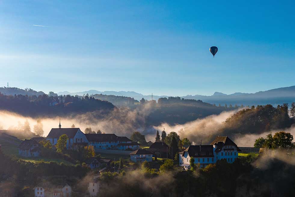 make your travel dreams come true in Switzerland