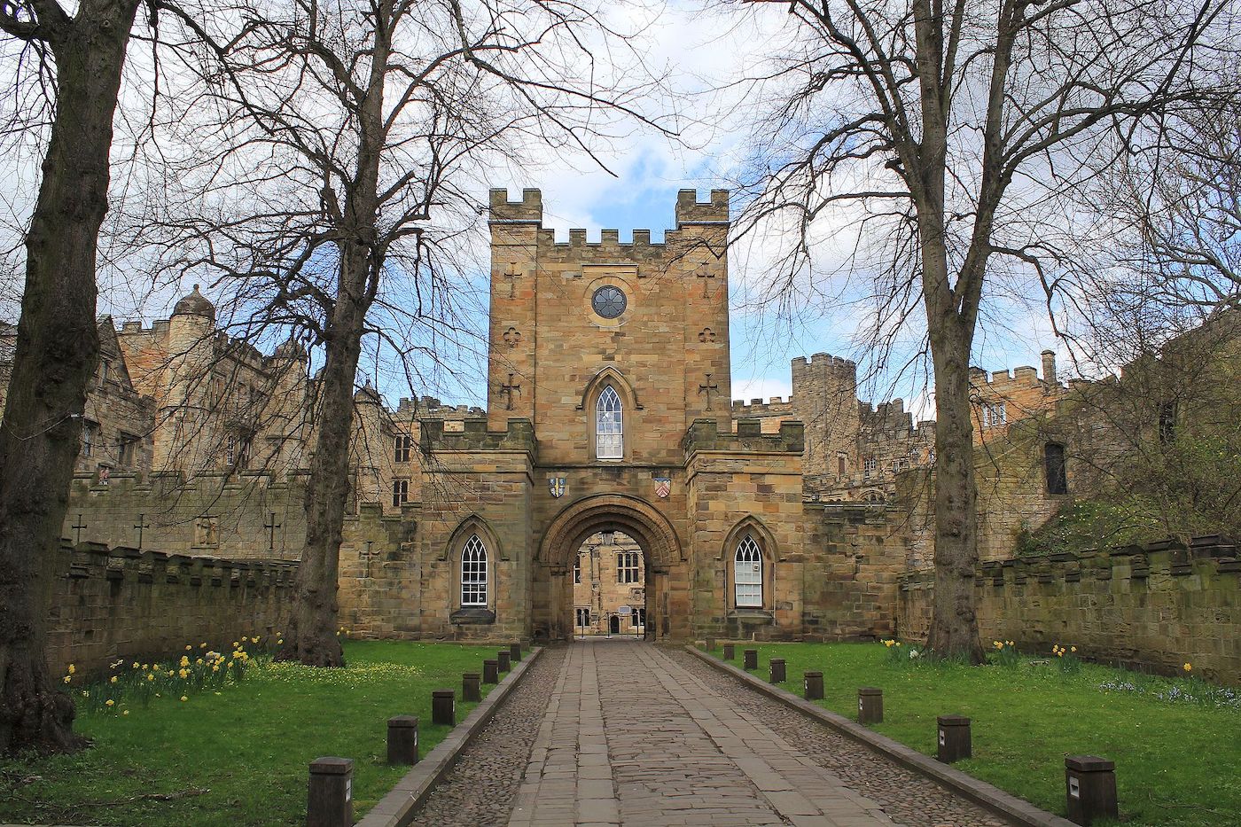 Durham Castle