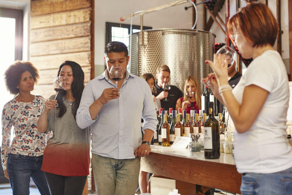 Tuscany's Best Local Wine Tasting Experiences
