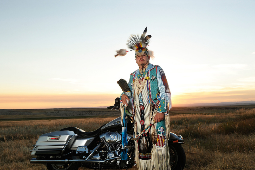 Stephen Yellowhawk - best experiences in America's national parks