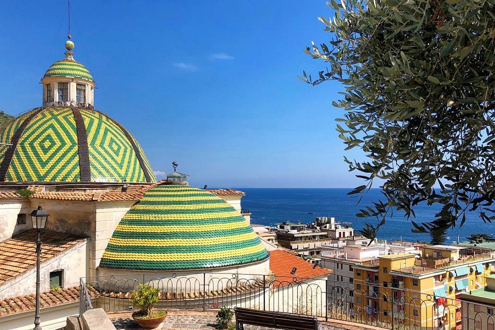 Marisa Lukovich Amalfi Coast Italy