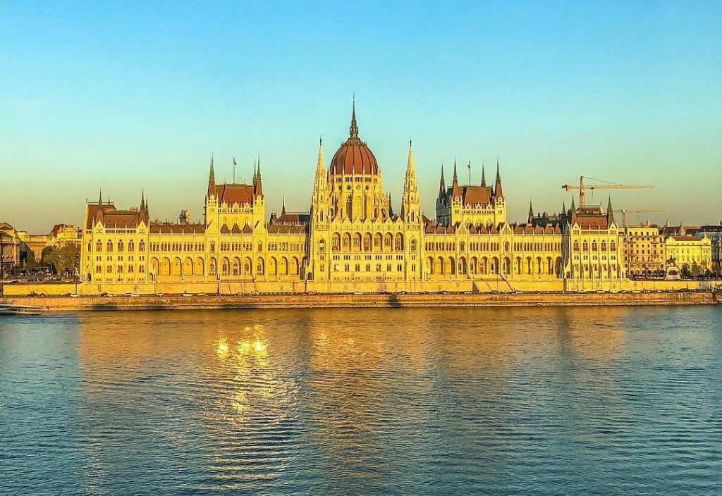 Visit Budapest with Trafalgar