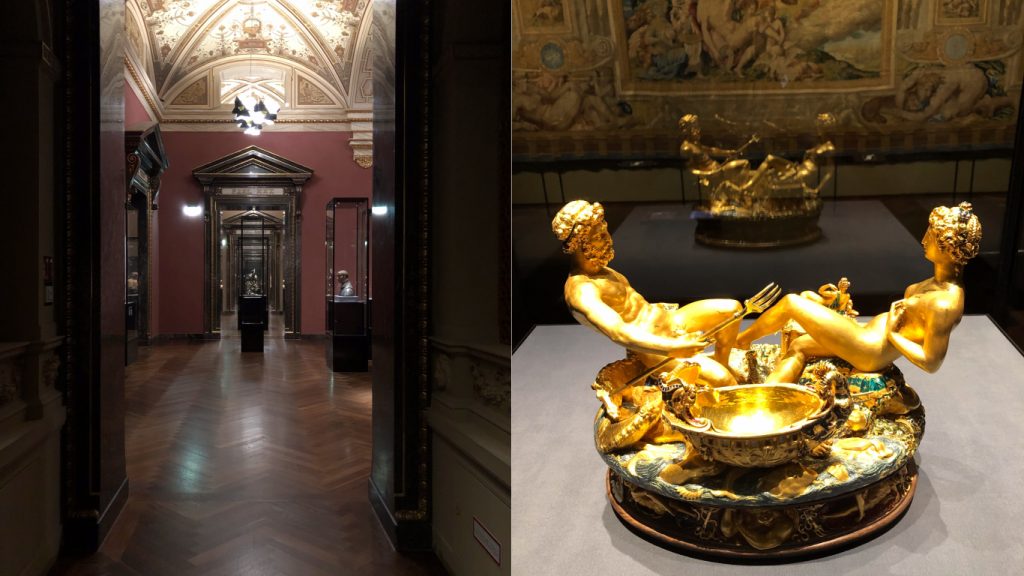 VIP private visit to Kunsthistorisches Museum in Vienna, Austria