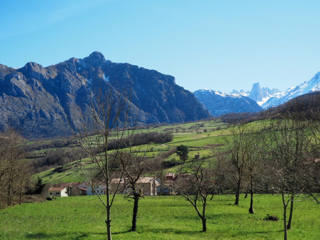 The beauty of Northern Spain holidays