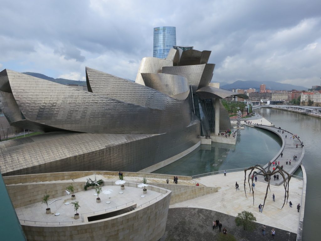 Bilbao Guggenheim Museum