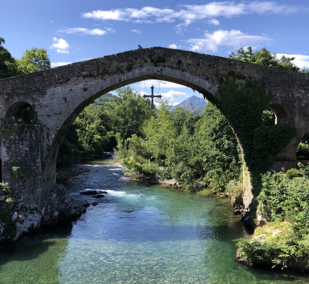 Roman Bridge of Cangas de Onís