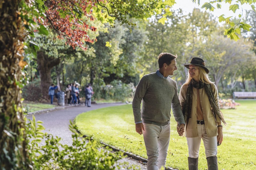 A scarf is a versatile accessory 