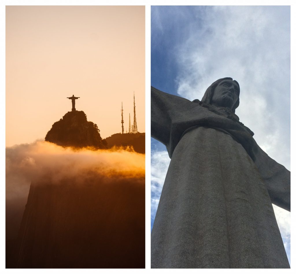 Christ The Redeemer & Cristo Rei