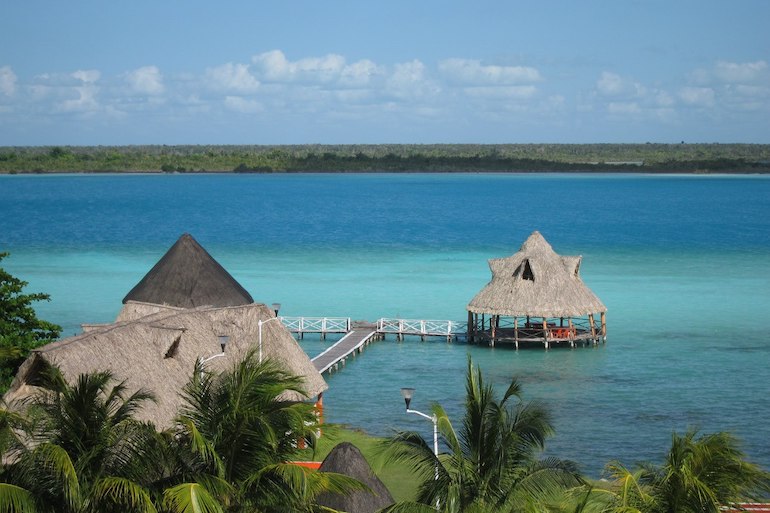 bacalar, riviera mayo, mexico