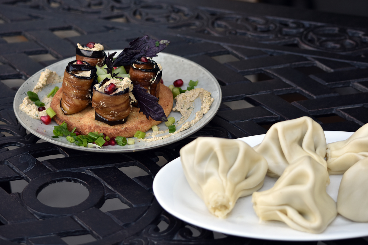 georgian food - things to do in georgia