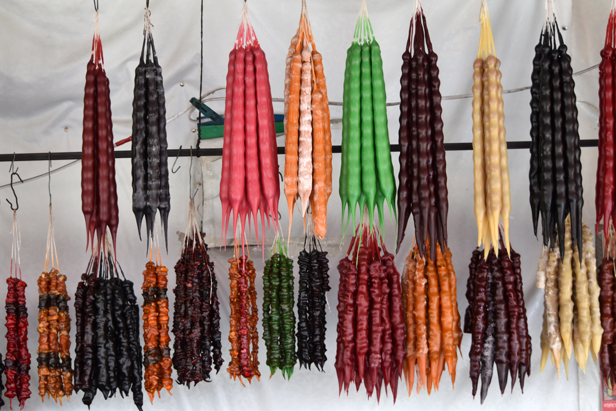 georgian food tbilisi