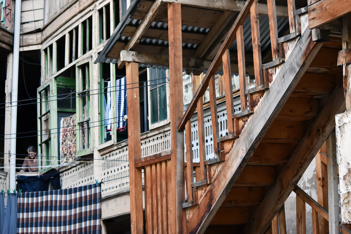 tbilisi old town georgia