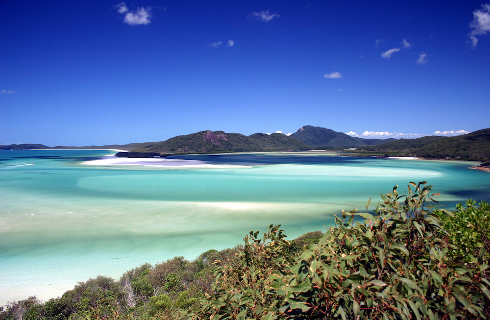the whitsundays australia
