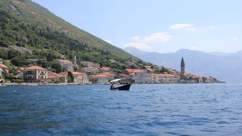 sailing bay of kotor montenegro vacations