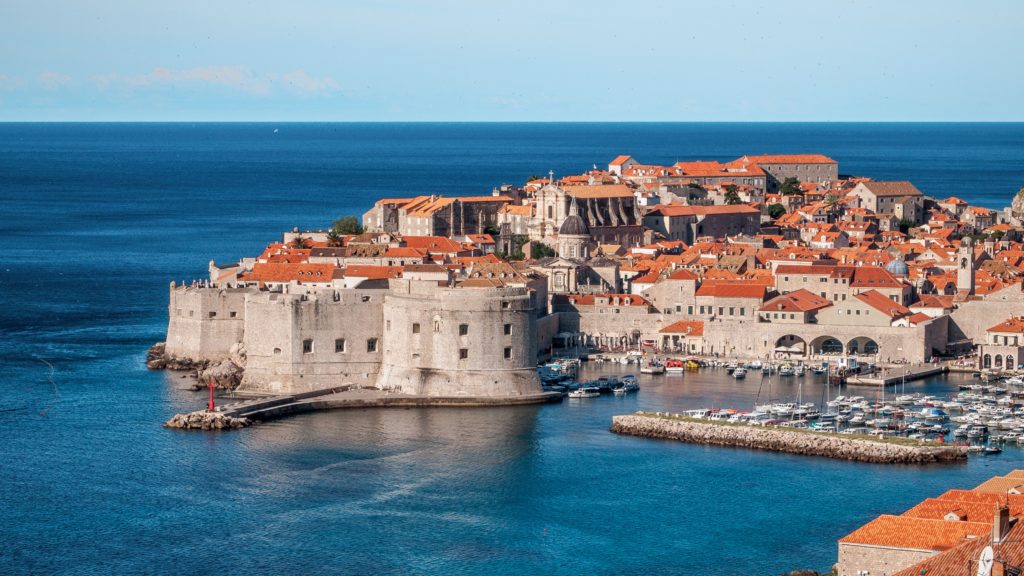 Dubrovnik, Croatia travel