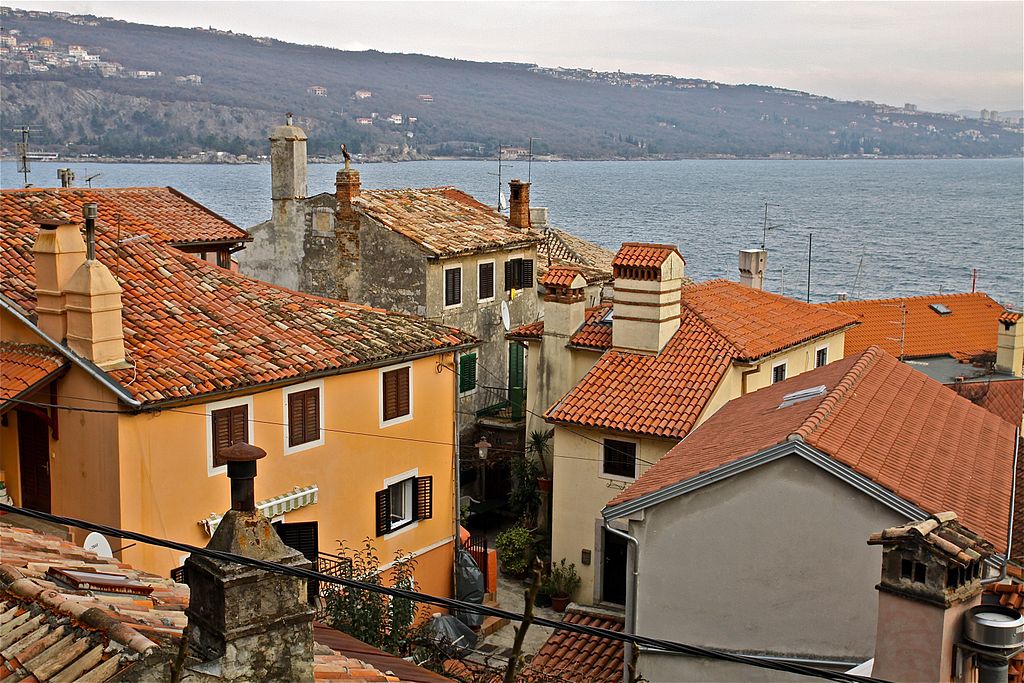 Opatija, Croatia