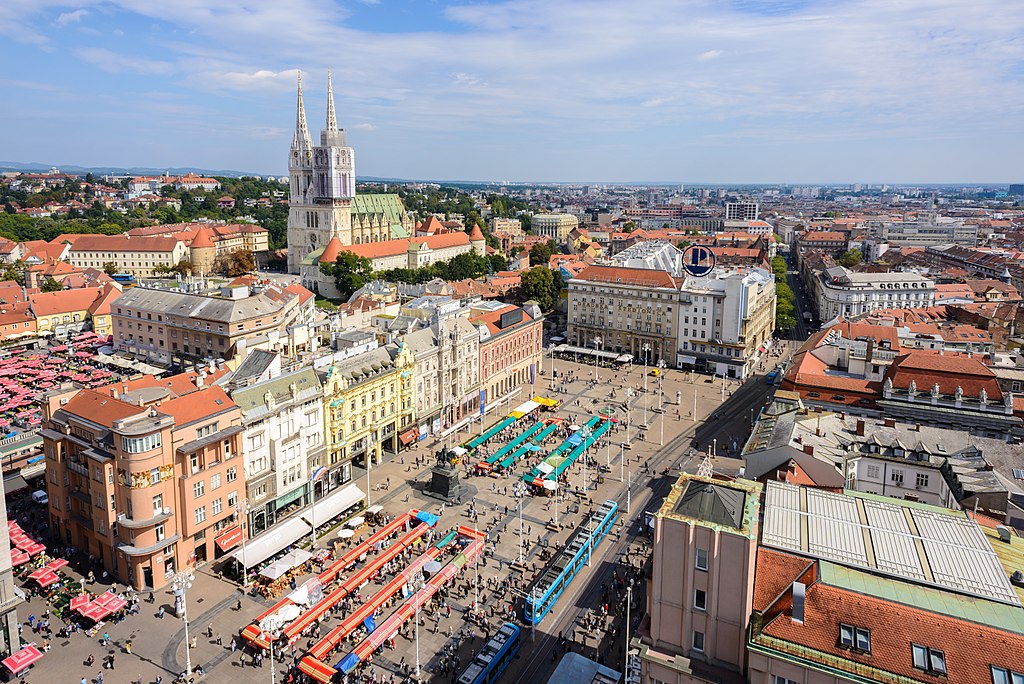 Zagreb, Croatia