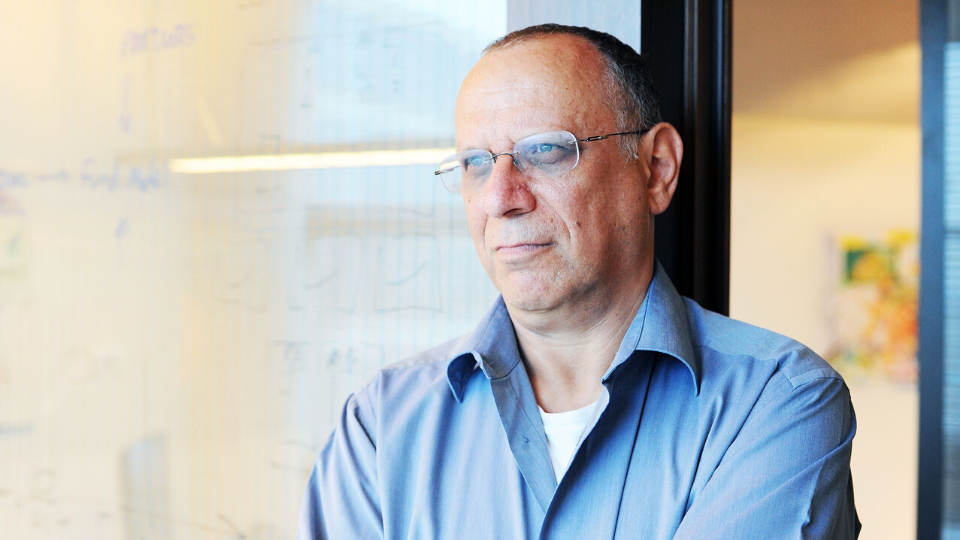 Dov Moran the Israeli inventor of the USB