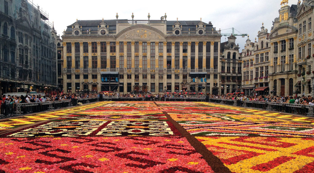 Grand Place de Bruxelles