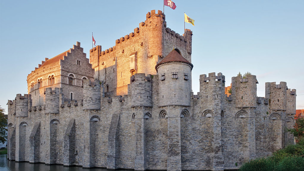Gravensteen Castle