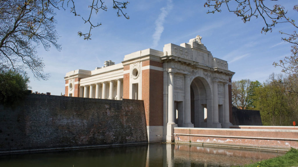 Menin Gate