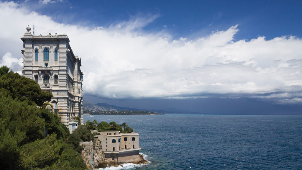 Oceanographic Museum