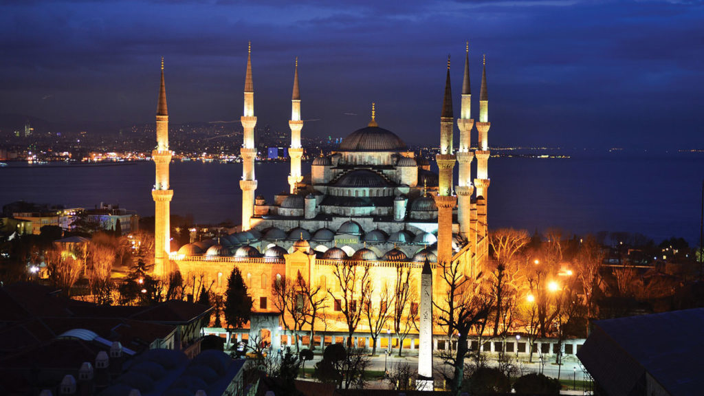 Blue Mosque