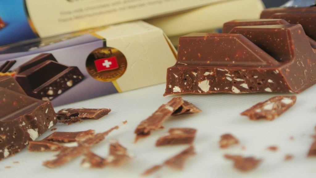 swiss chocolate facts about switzerland