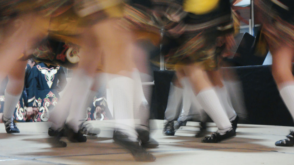 Irish Dancing