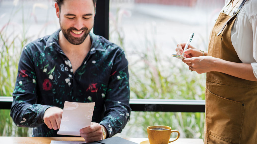 Ordering food - useful spanish phrases