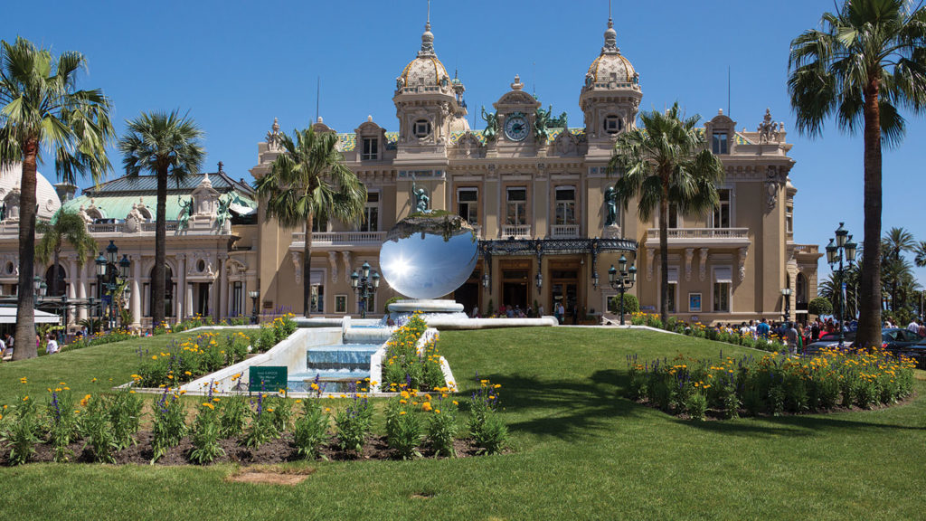Monaco's Casino