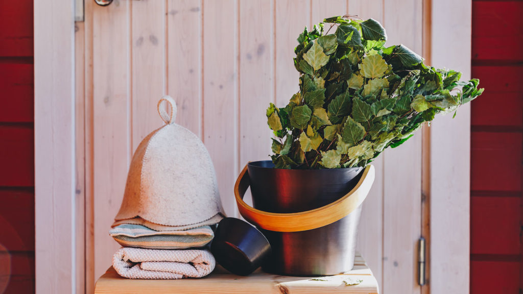Sauna Accessories