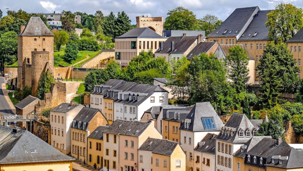 See the Old Quarter when you visit Luxembourg City