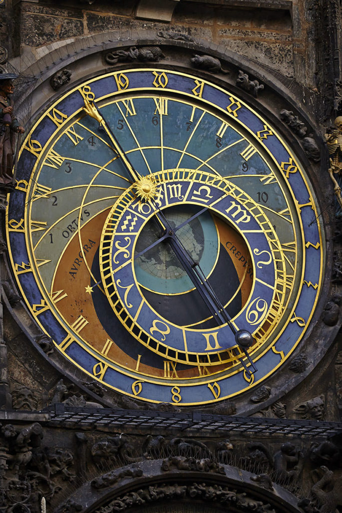 Astronomical Clock