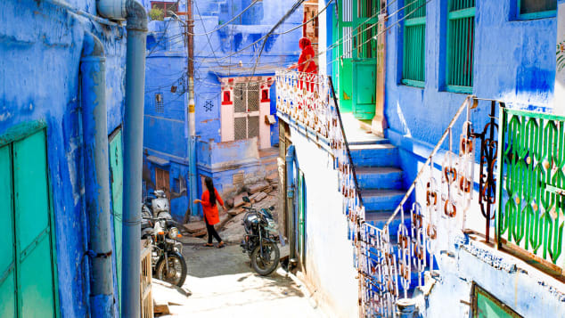 blue city jodhpur