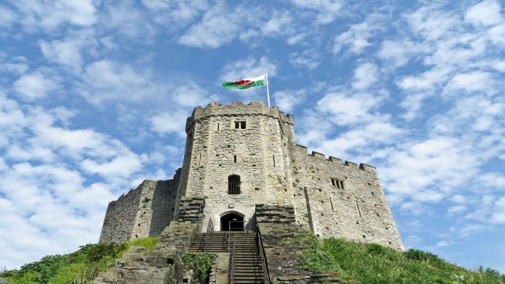 Cardiff Castle things to do in Cardiff
