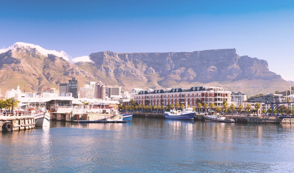 V&A Waterfront Cape Town