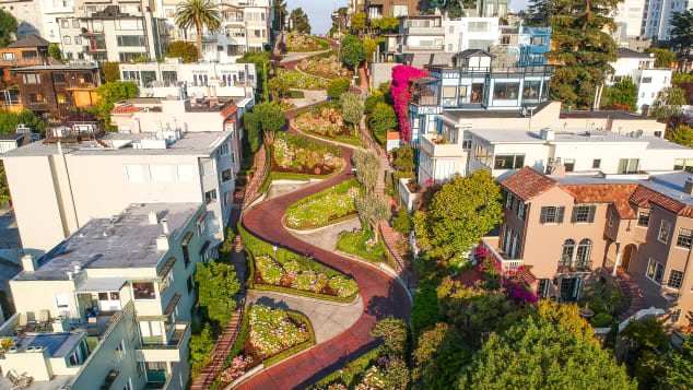lombard street san francisco