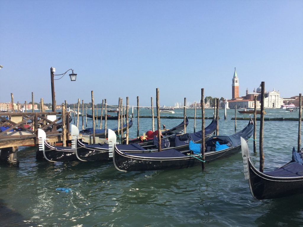 venice grand canal